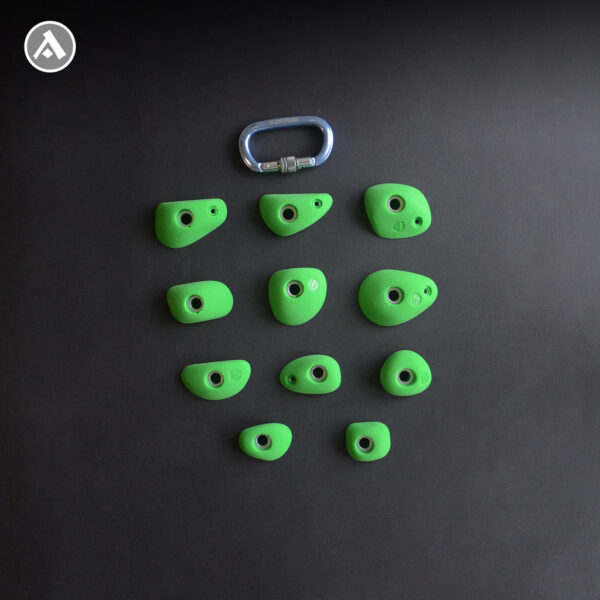 Footholds 2