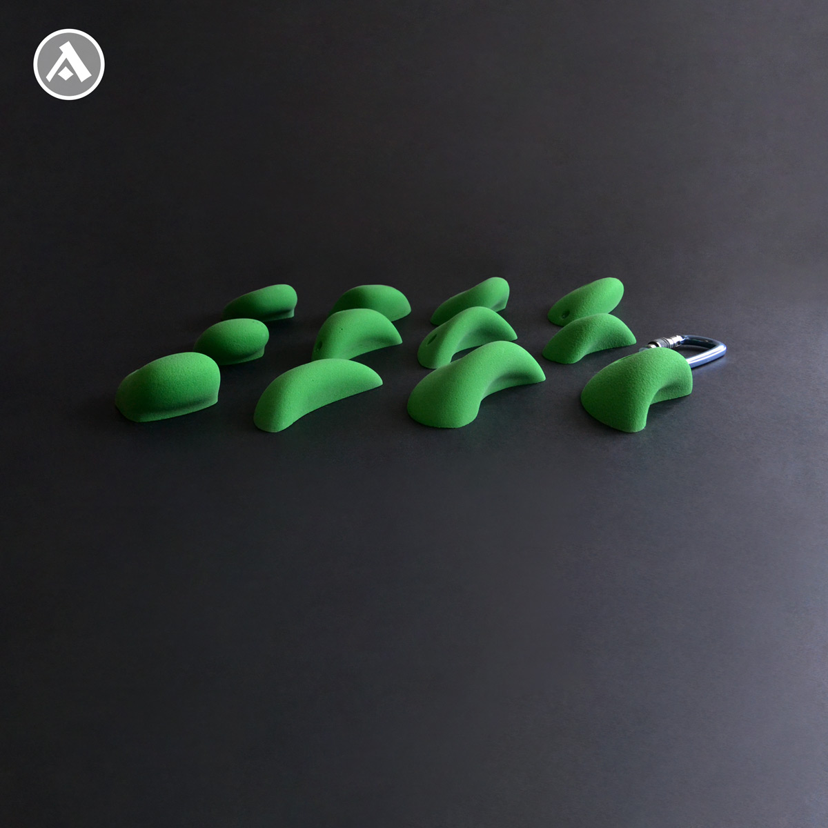 Jugs 2 Climbing Holds | Anatomic
