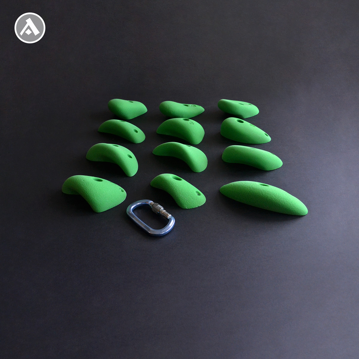 Jugs 2 Climbing Holds | Anatomic