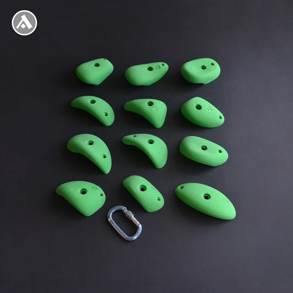 Jugs 2 Climbing Holds | Anatomic