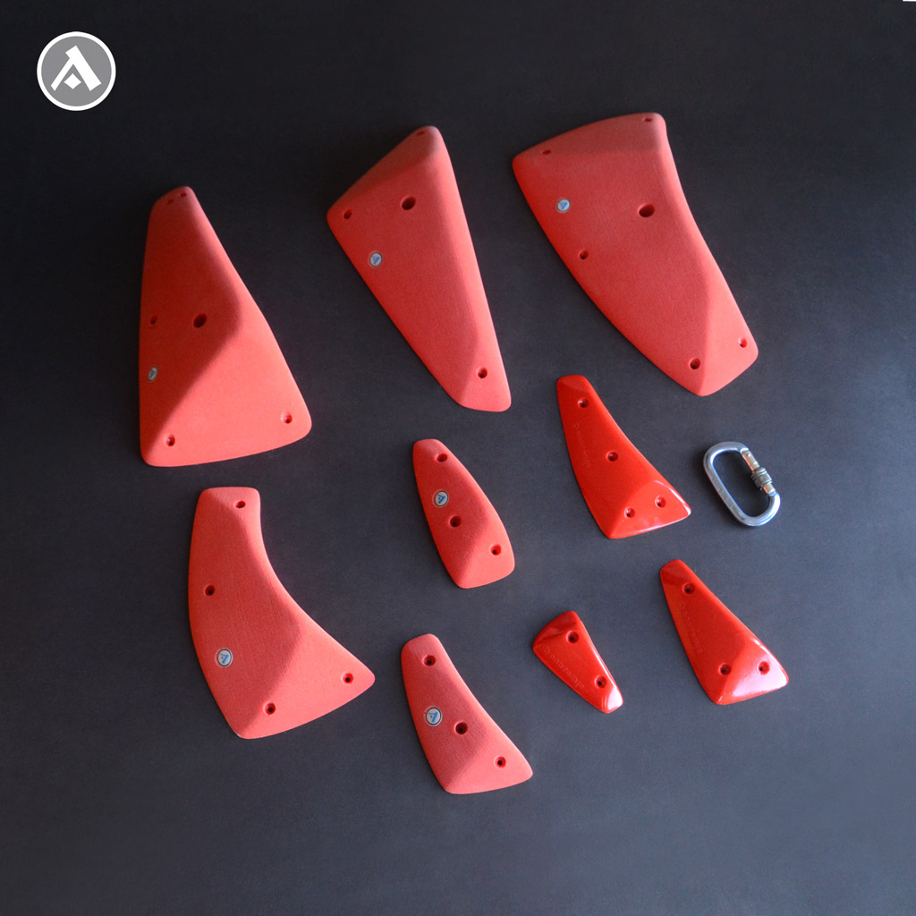 Sabers 3 | Anatomic Climbing Holds