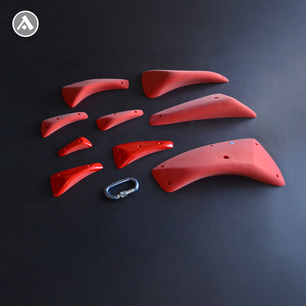 Sabers 3 | Anatomic Climbing Holds