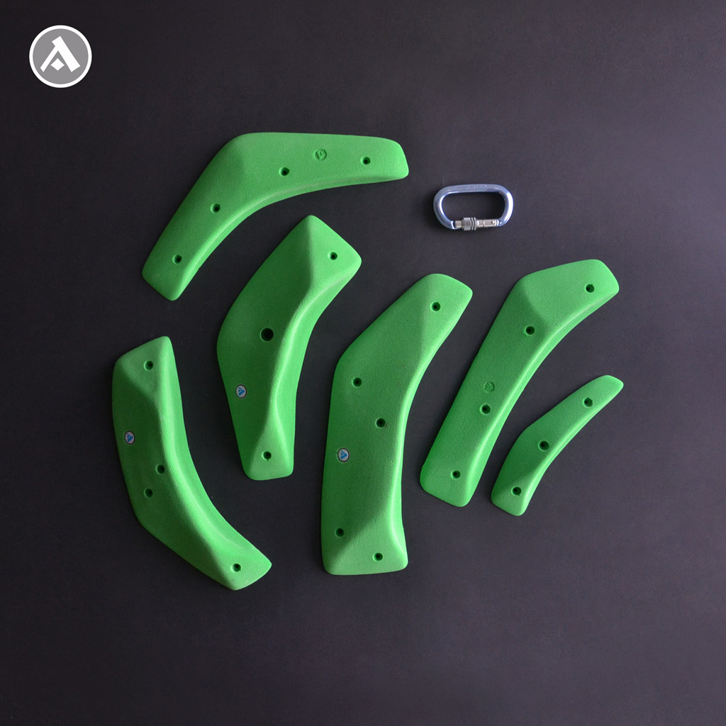 Strips 2 | Anatomic Climbing Holds
