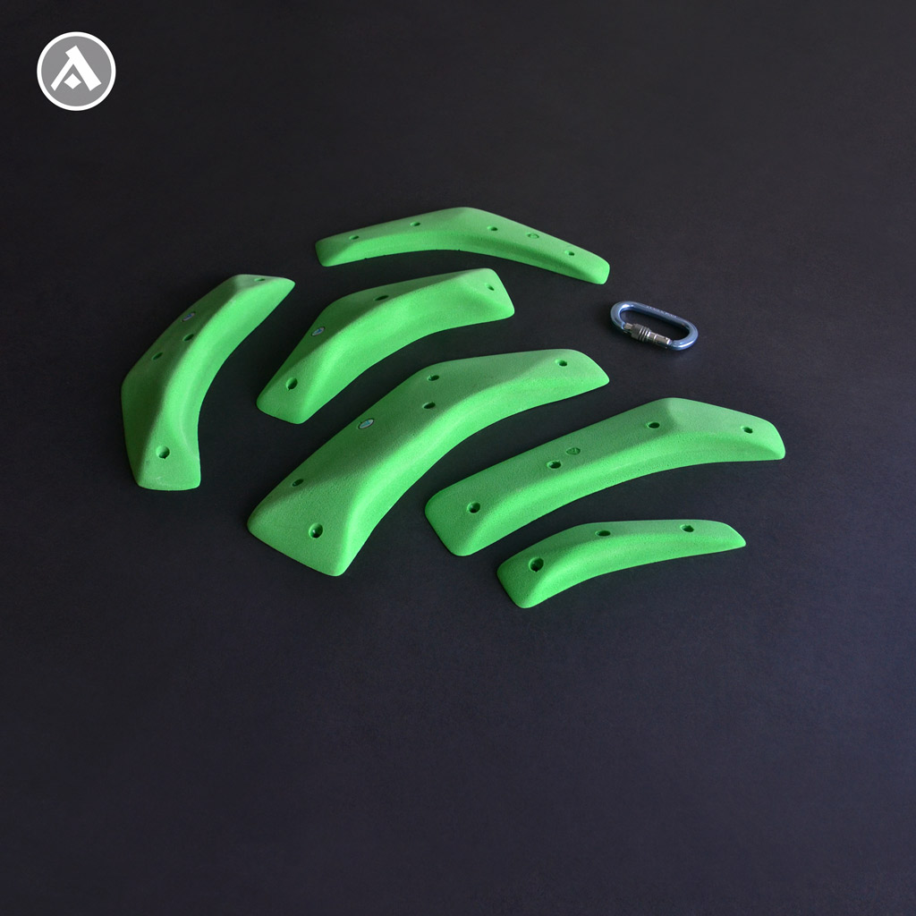 Strips 2 | Anatomic Climbing Holds