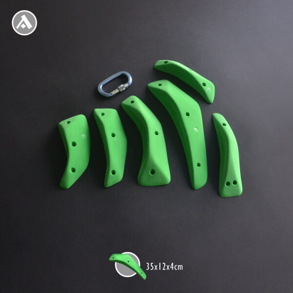 Strips 3 | Anatomic Climbing Holds