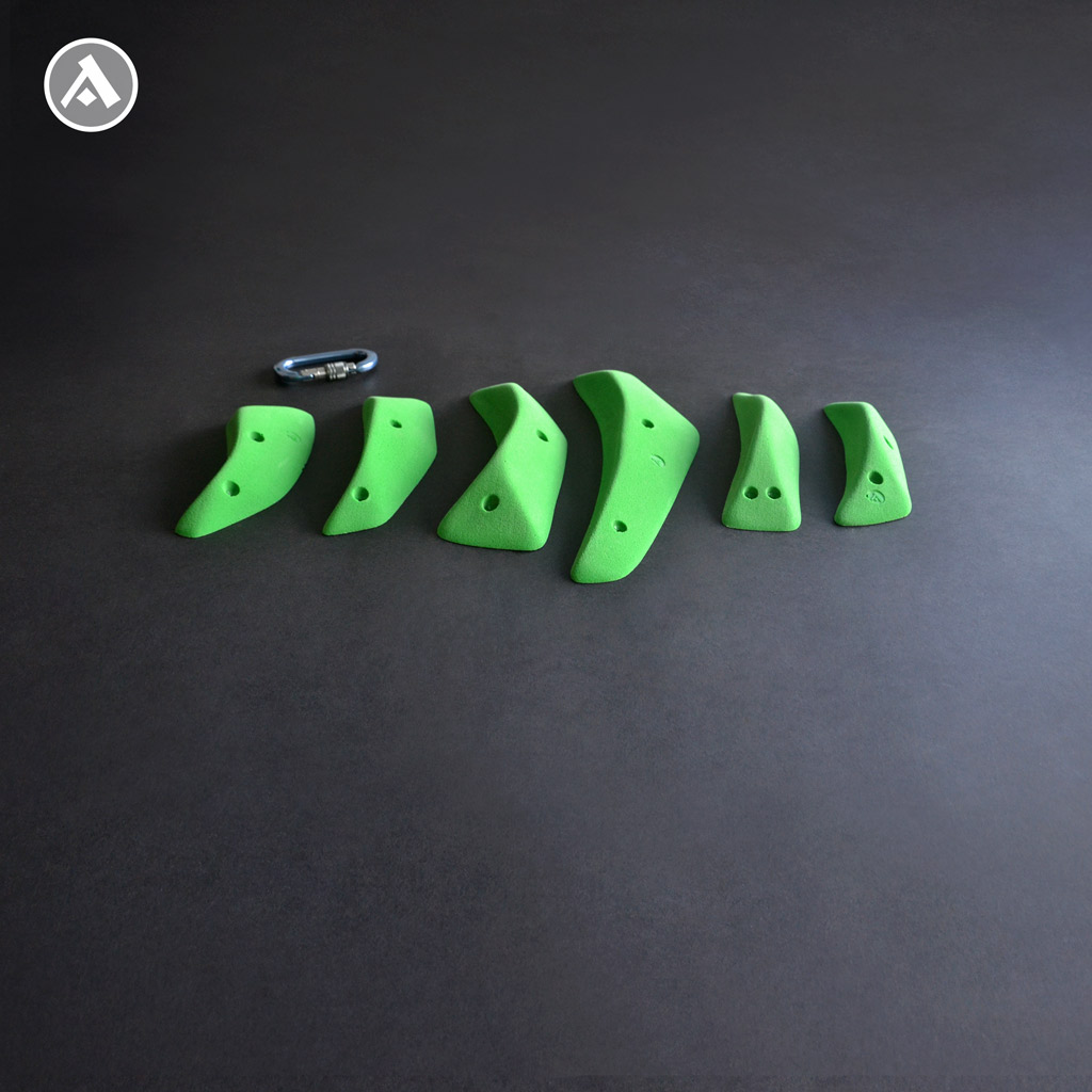 Strips 3 | Anatomic Climbing Holds