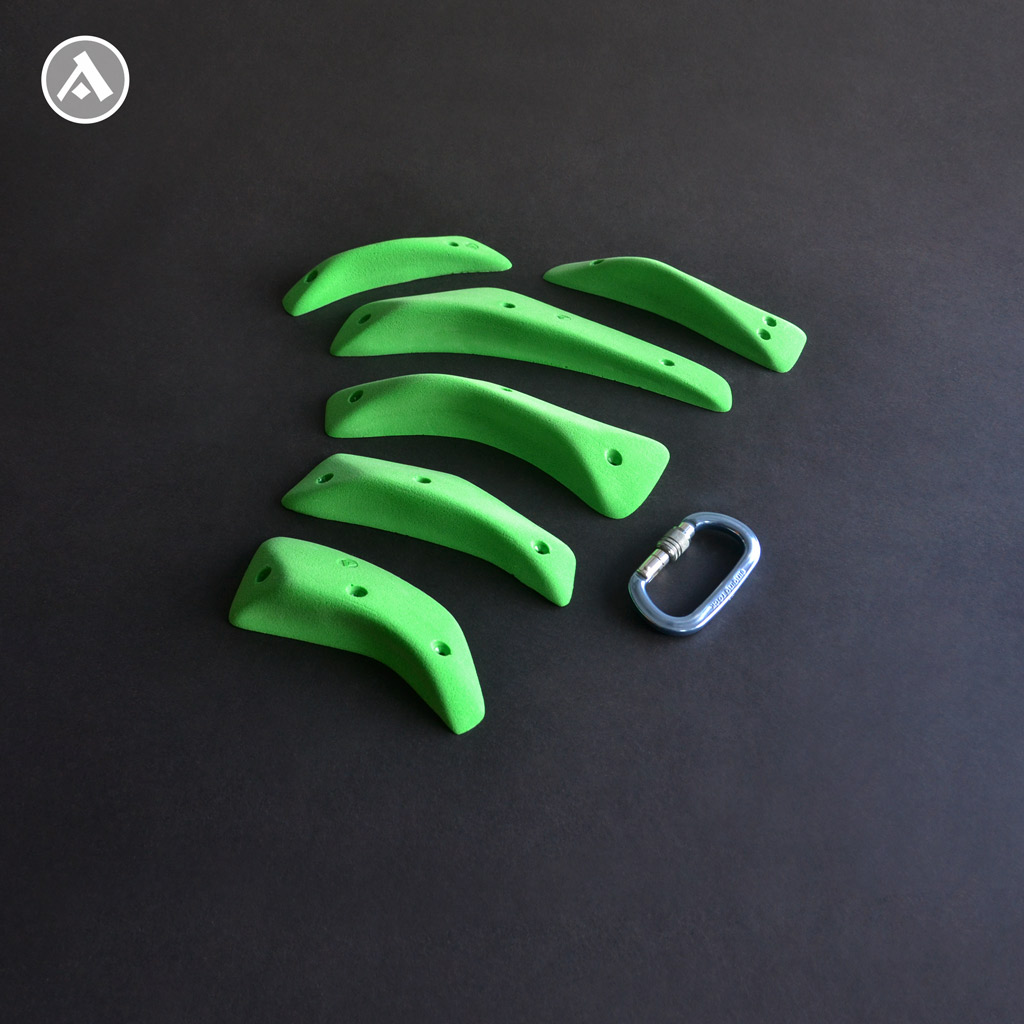 Strips 3 | Anatomic Climbing Holds
