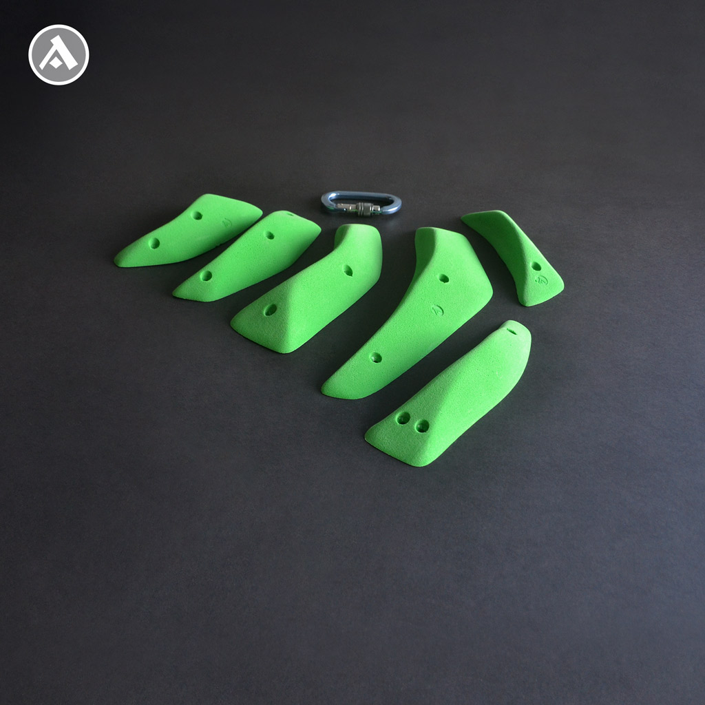 Strips 3 | Anatomic Climbing Holds