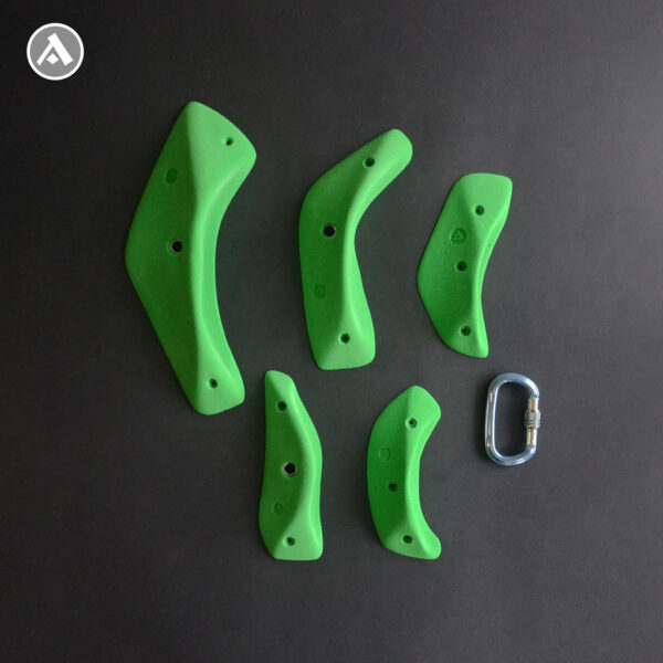 Strips 4 | Anatomic Climbing Holds