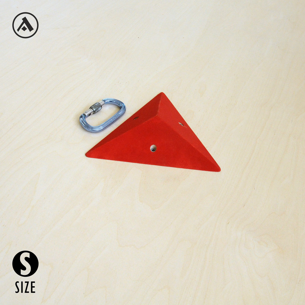 Triangle 20° size S | Plywood Volume Anatomic
