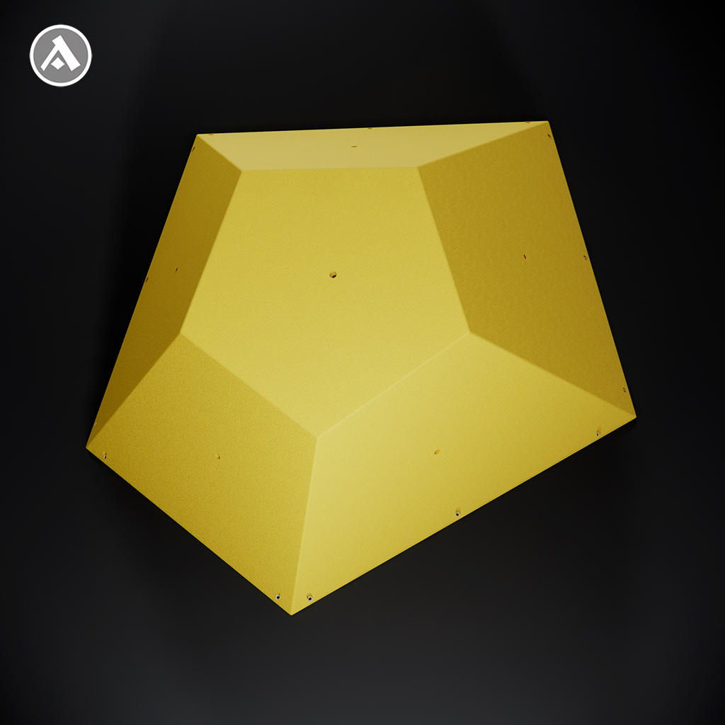Apple 3 | Drevená štruktúra Anatomic