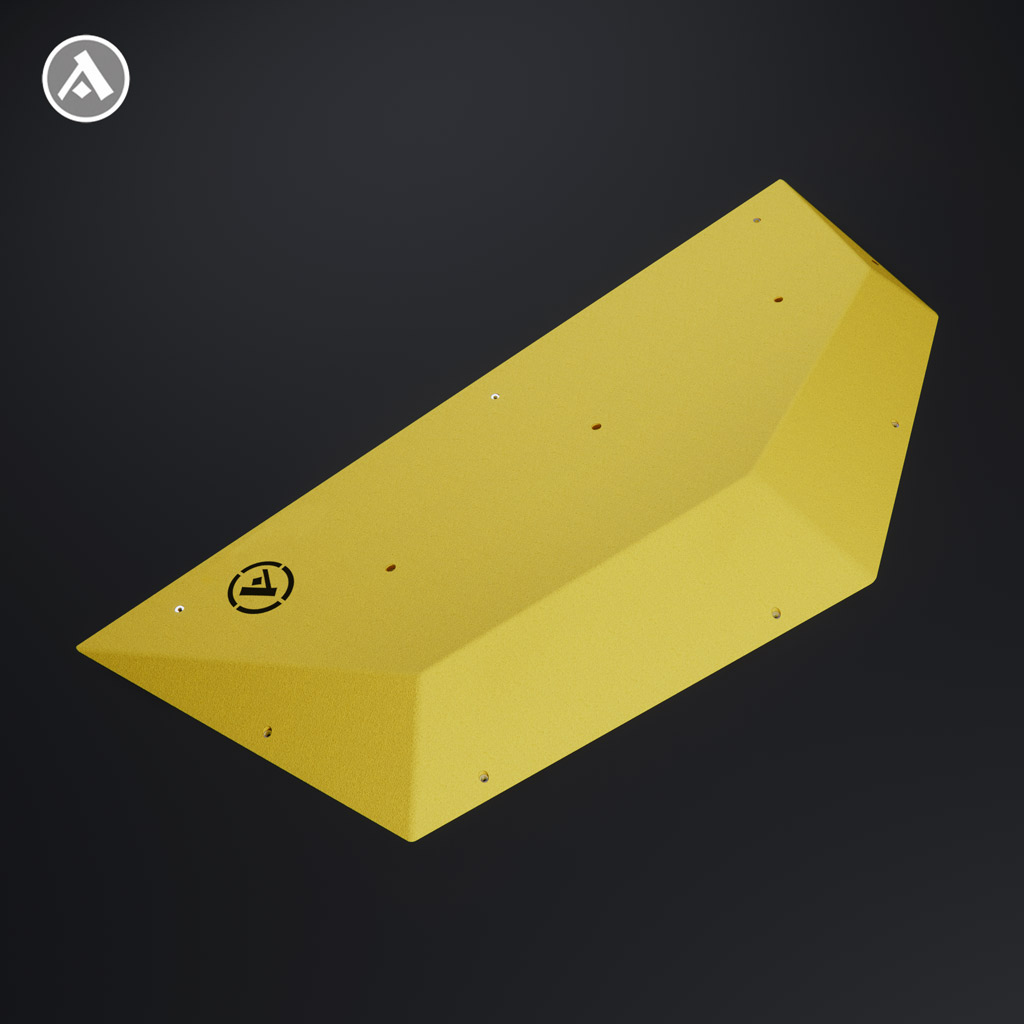 Solar Slim | Climbing Wooden Volume anatomic.sk
