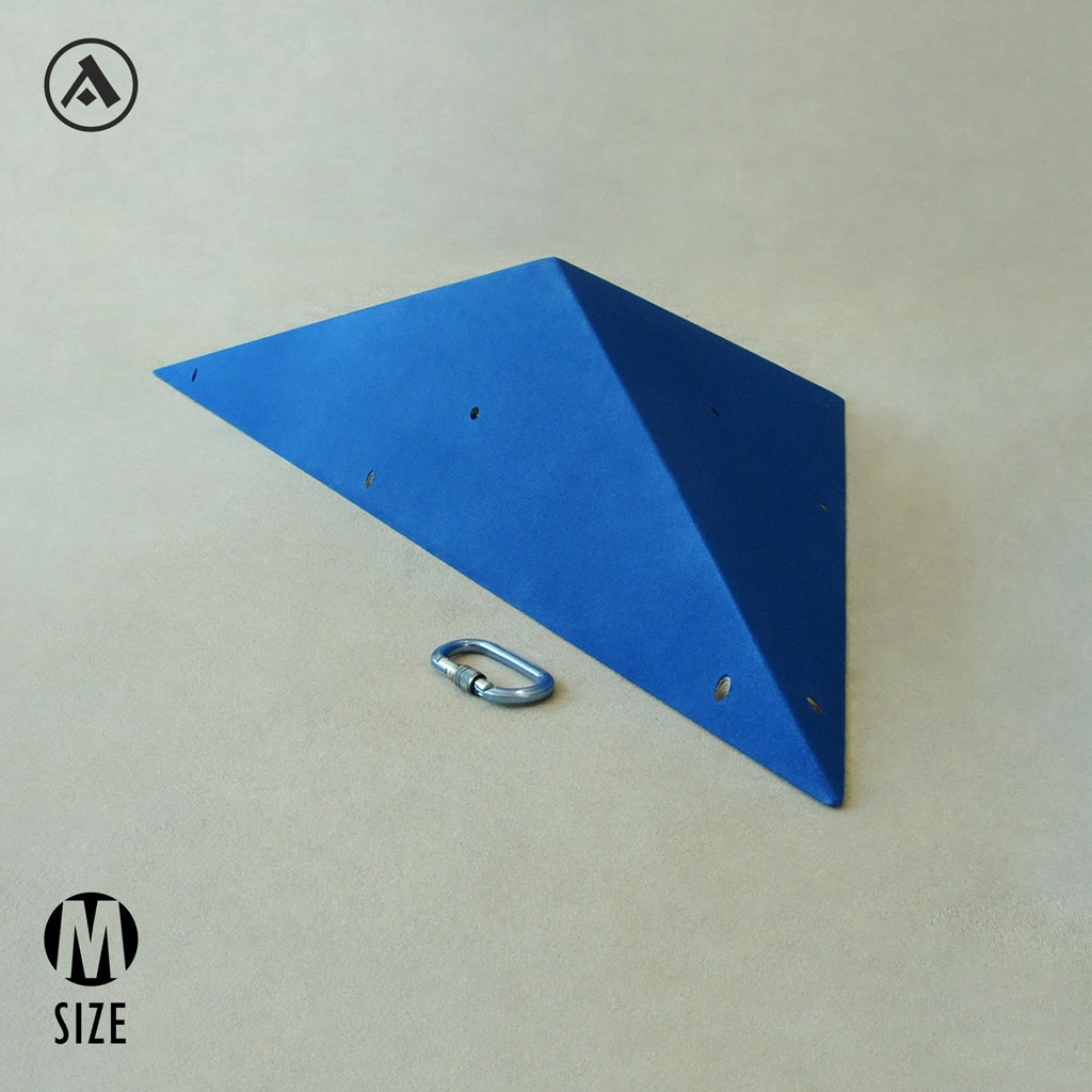 Triangle size M Plywood Volume for Climbing | anatomic.sk