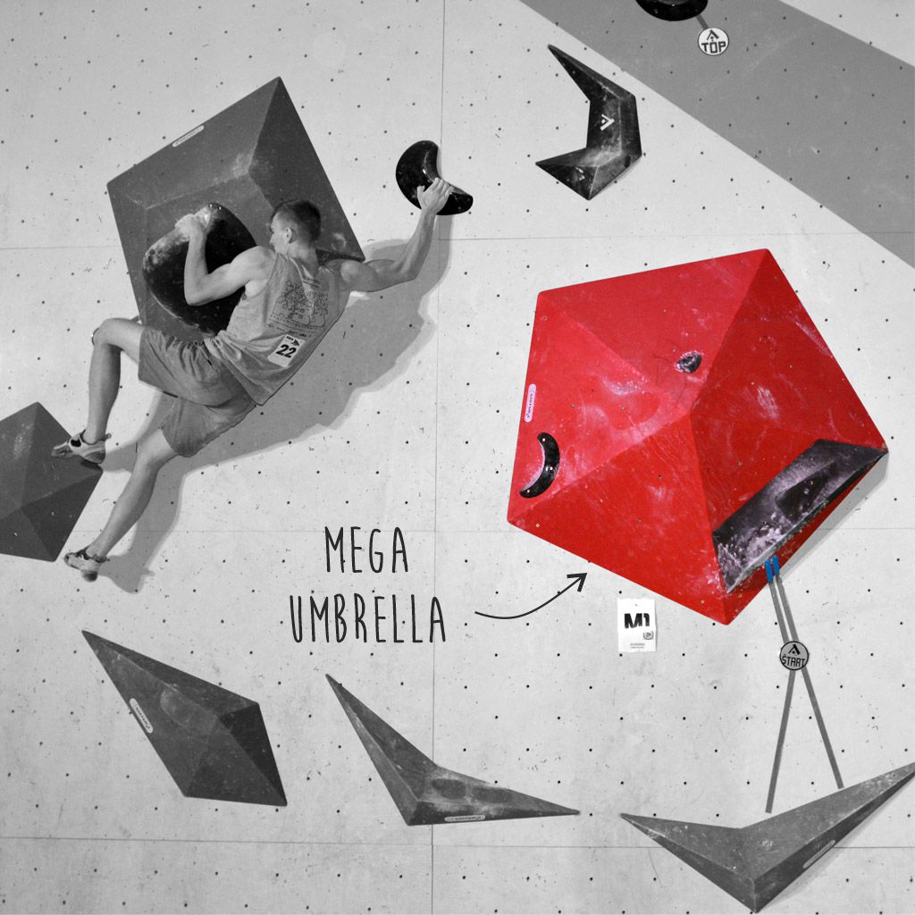 Mega Umbrella – Obrázok 3