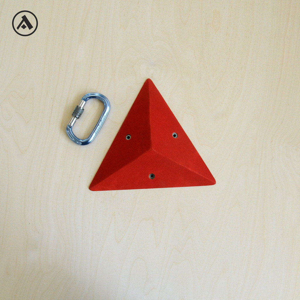 Triangle 20° size S | Plywood Volume Anatomic