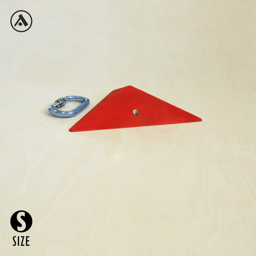 Triangle 20° size S | Plywood Volume Anatomic