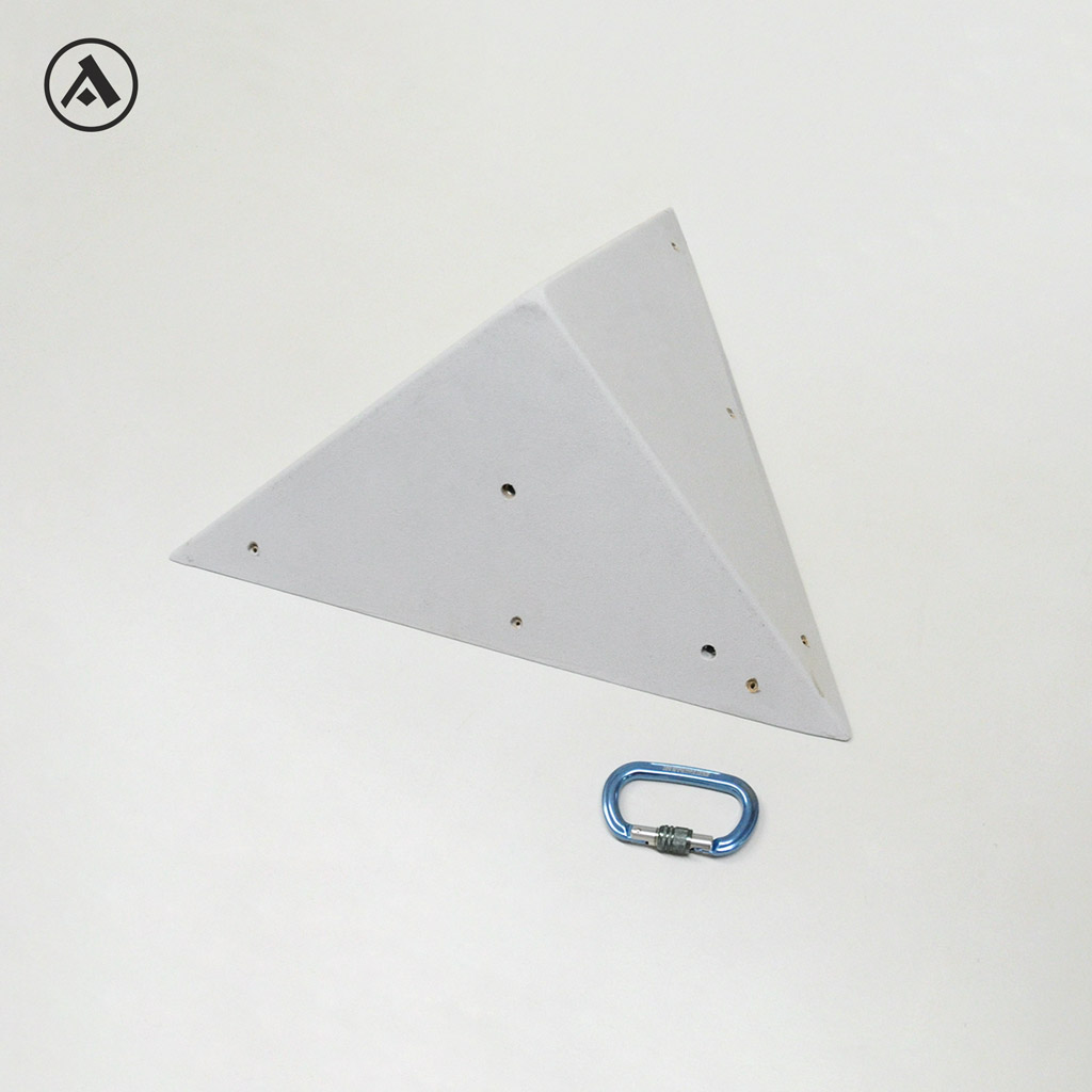 Volume 45° size L | Plywood Triangle | anatomic