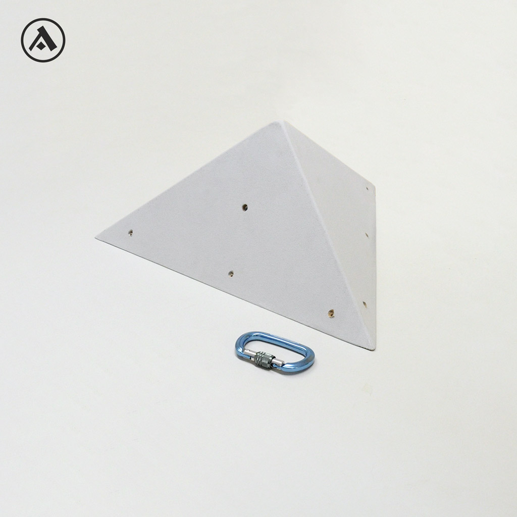 Volume 45° size L | Plywood Triangle | anatomic