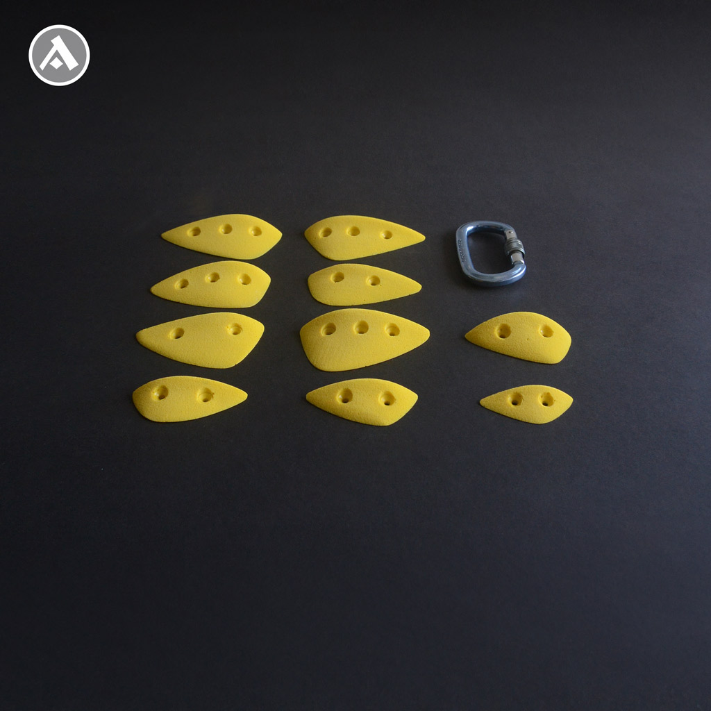 Screwers 2 - Anatomic Lezecké chyty, anatomic.sk