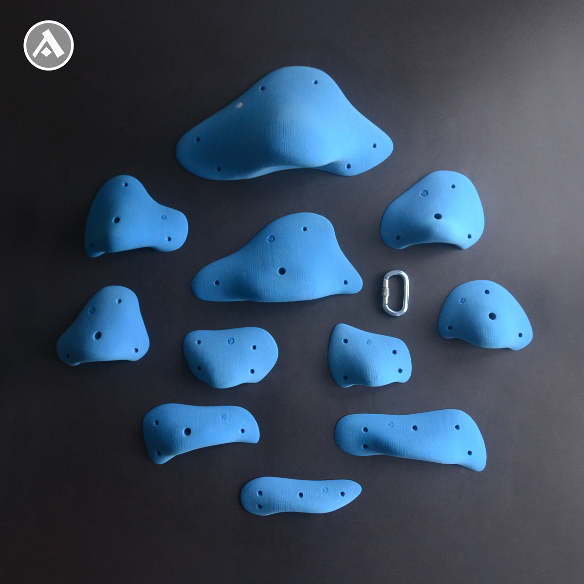 Sierra 2 - climbing holds Anatomic