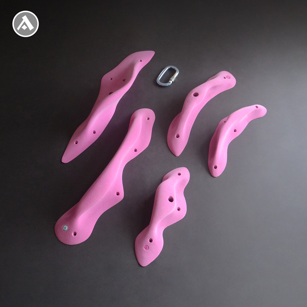 Snakes 5 - Anatomic lezecké chyty | anatomic.sk