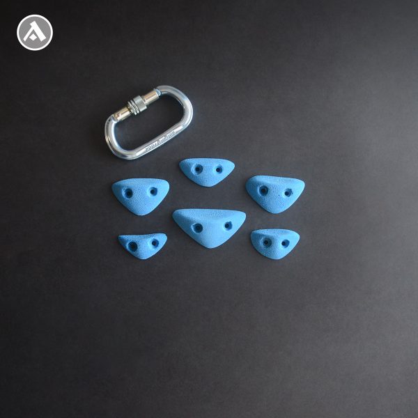 Screwers 3 - 6 ks malých stupov Anatomic